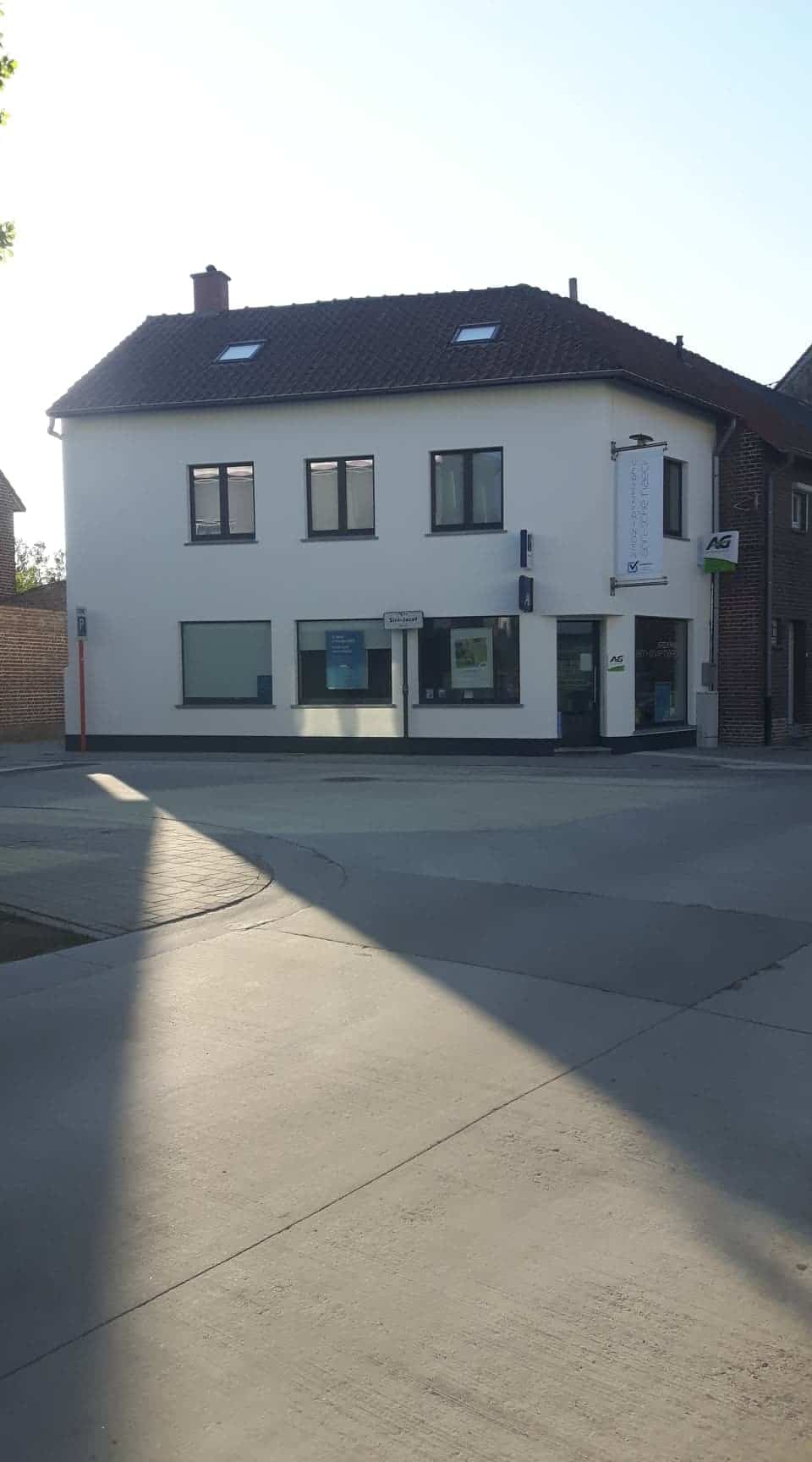 Gevelbehandeling Merelbeke 1 ADG vochtspecialist vochtproblemen gent merelbeke